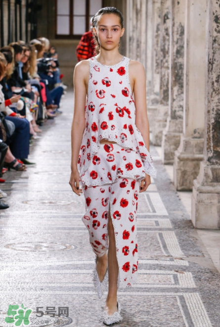 proenza schouler2018春夏系列服裝怎么樣？