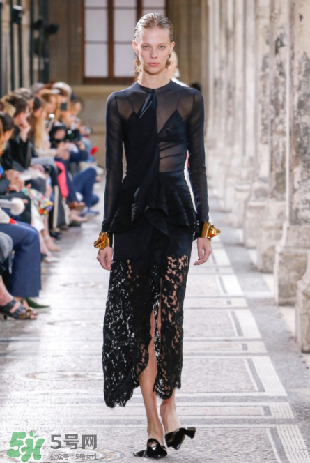 proenza schouler2018春夏系列服裝怎么樣？