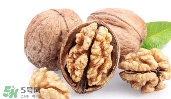 核桃的主要品類有哪些？怎樣正確吃核桃？