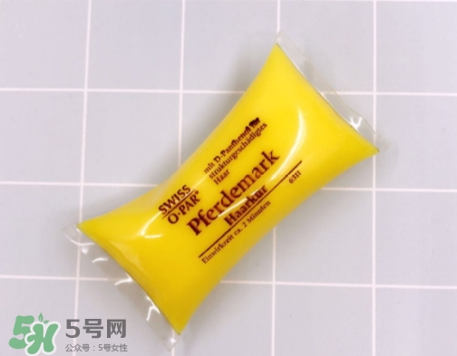 swissopar小枕頭護(hù)發(fā)素發(fā)膜怎么樣？哪個(gè)顏色好用