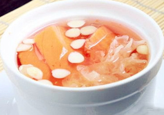 什么食物潤(rùn)肺止咳？潤(rùn)肺止咳湯的做法大全