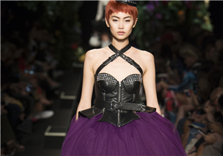 moschino2018春夏系列服裝怎么樣_好看嗎？