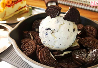 冰激凌披薩好吃嗎？冰激凌披薩多少錢？