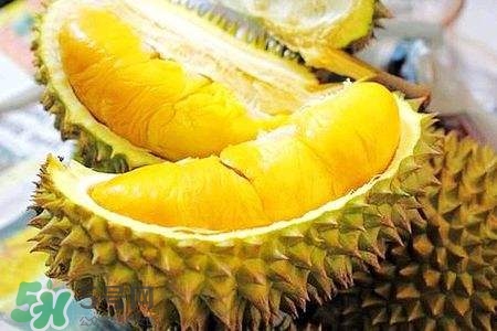 榴蓮和雞蛋能一起吃嗎？榴蓮和什么不能一起吃？