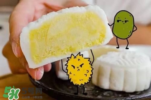 榴蓮冰皮月餅的做法？榴蓮冰皮月餅價格