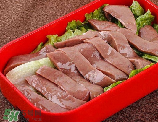 豬肝怎么去毒？豬肝粥怎么做給寶寶吃