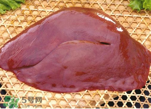 吃豬肝補什么？豬肝有毒嗎