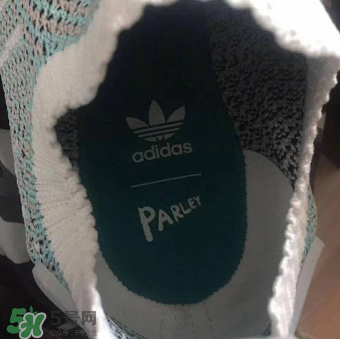 parley與adidas nmd r1聯(lián)名海洋環(huán)?？顚嵨锸裁礃?？