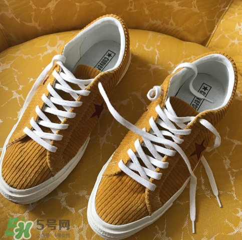 converse匡威燈芯絨鞋面one star在哪買？