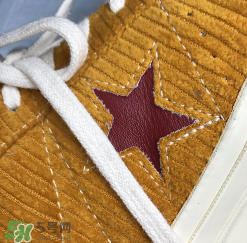 converse匡威燈芯絨鞋面one star在哪買？