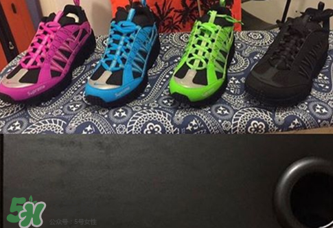 supreme與nike air humara 17聯(lián)名款多少錢？