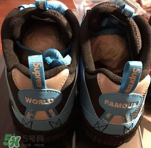 supreme與nike air humara 17聯(lián)名款多少錢？