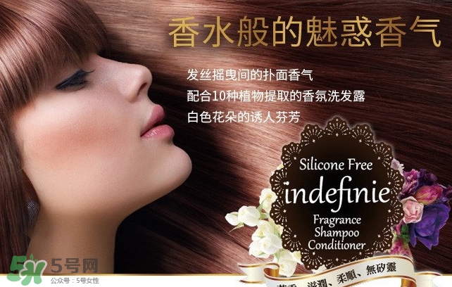 indefinie是什么牌子？indefinie洗發(fā)水怎么樣？