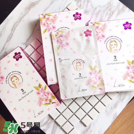 A by BOM超能嬰兒桃花面膜怎么樣？A by BOM超能嬰兒桃花面膜測評