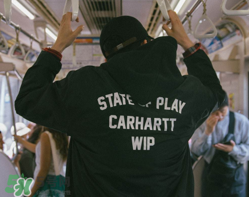 carhartt wip是什么牌子？carhartt wip是什么檔次？