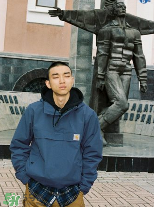 carhartt wip2017秋冬系列服裝怎么樣_好看嗎？