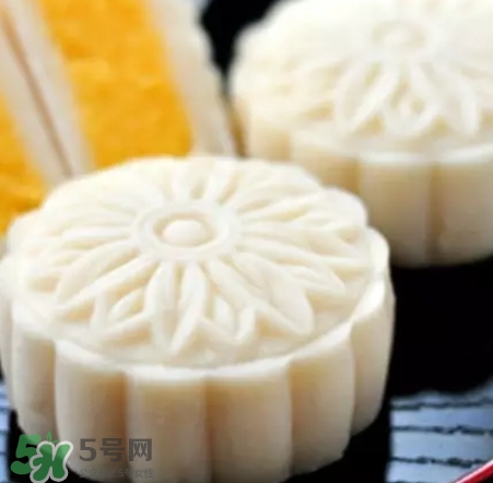 冰皮奶黃月餅的做法 冰皮奶黃月餅熱量