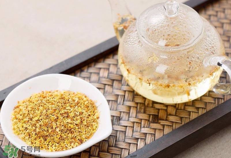 桂花茶怎么泡好喝？桂花茶怎么制作？