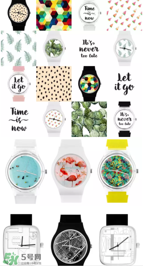 適合女生小眾品牌手表有哪些？小眾品牌手表推薦