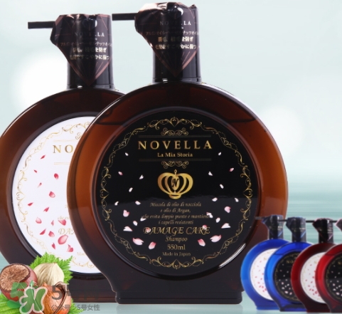 novella那緋瀾是什么牌子？novella洗發(fā)水是哪國的