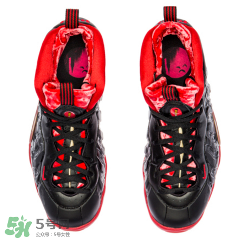 nike little posite one吸血鬼噴什么時(shí)候發(fā)售_多少錢？
