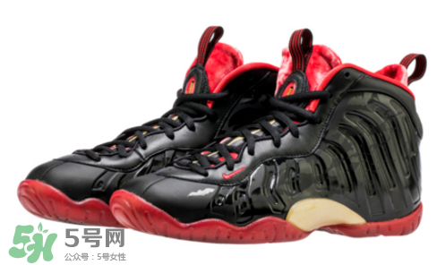 nike little posite one吸血鬼噴什么時(shí)候發(fā)售_多少錢？