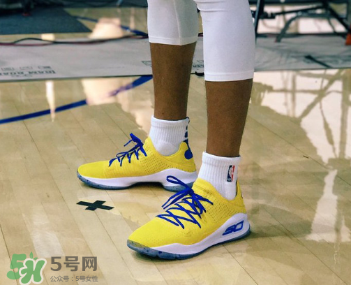 under armour curry 4 low warriors什么時(shí)候發(fā)售？