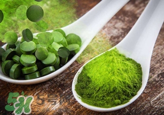 螺旋藻是海帶嗎？螺旋藻是海藻嗎？