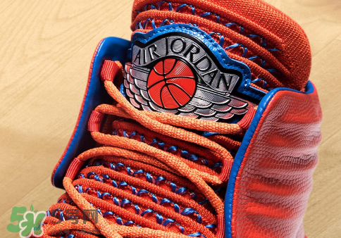 air jordan 32威少專(zhuān)屬雷霆配色實(shí)物什么樣？