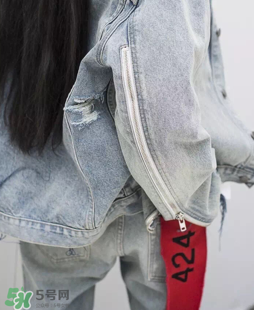 424袖標是什么牌子？424 on fairfax是什么檔次？