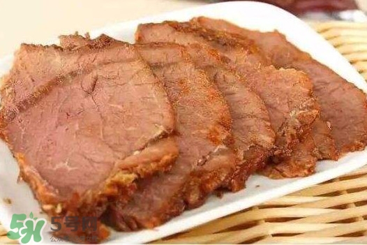 醬牛肉怎么做？醬牛肉怎么保存