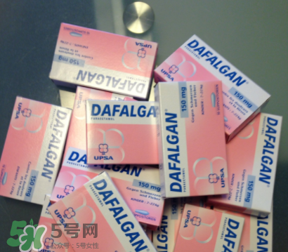 dafalgan退燒栓怎么用？dafalgan退燒栓使用說明
