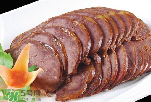 牛腱子肉是哪個(gè)部位？醬牛肉都要用什么材料
