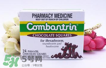 combantrin驅(qū)蟲巧克力的吃法  combantrin驅(qū)蟲巧克力怎么吃？