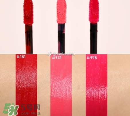 蘭蔻菁純絲絨唇釉唇彩怎么樣？蘭蔻菁純唇釉價(jià)格