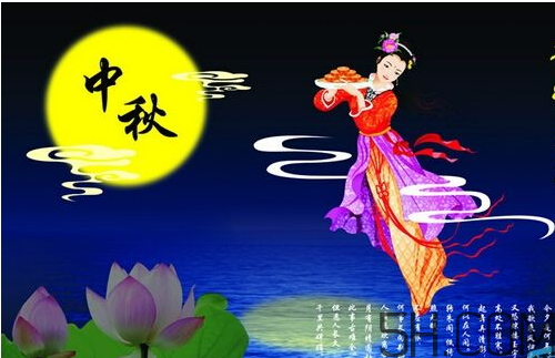 中秋節(jié)不能回家怎么發(fā)說說？