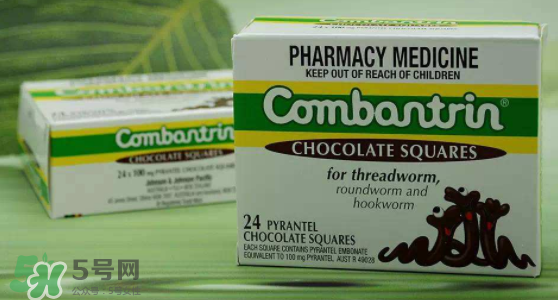 combantrin驅(qū)蟲巧克力什么時(shí)候吃？combantrin驅(qū)蟲巧克力多大可以吃？