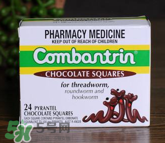 combantrin驅(qū)蟲巧克力什么時(shí)候吃？combantrin驅(qū)蟲巧克力多大可以吃？