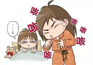 干咳嗽吃什么好的快？小孩外寒咳嗽的癥狀表現(xiàn)