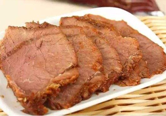 醬牛肉怎么做？醬牛肉怎么保存
