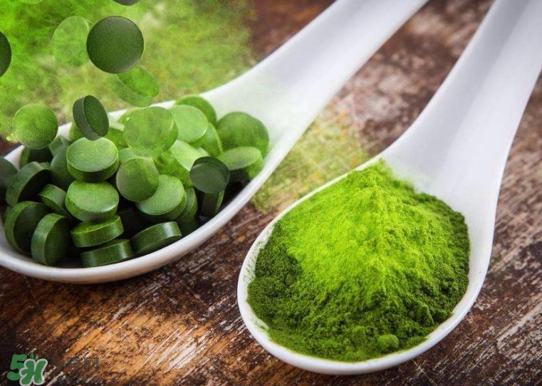 螺旋藻是什么？螺旋藻是堿性的嗎？