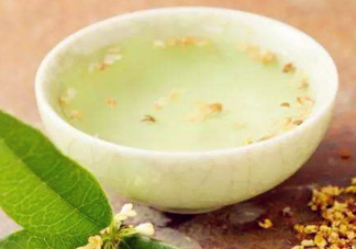 桂花酒怎么釀？桂花酒釀產(chǎn)婦可以吃嗎？