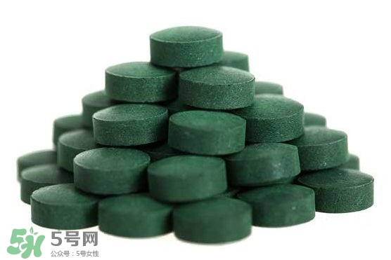 螺旋藻副作用有哪些？吃螺旋藻的禁忌