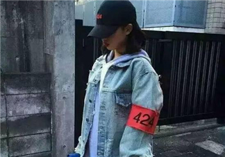 424的袖標(biāo)怎么固定？424袖標(biāo)能拆嗎？