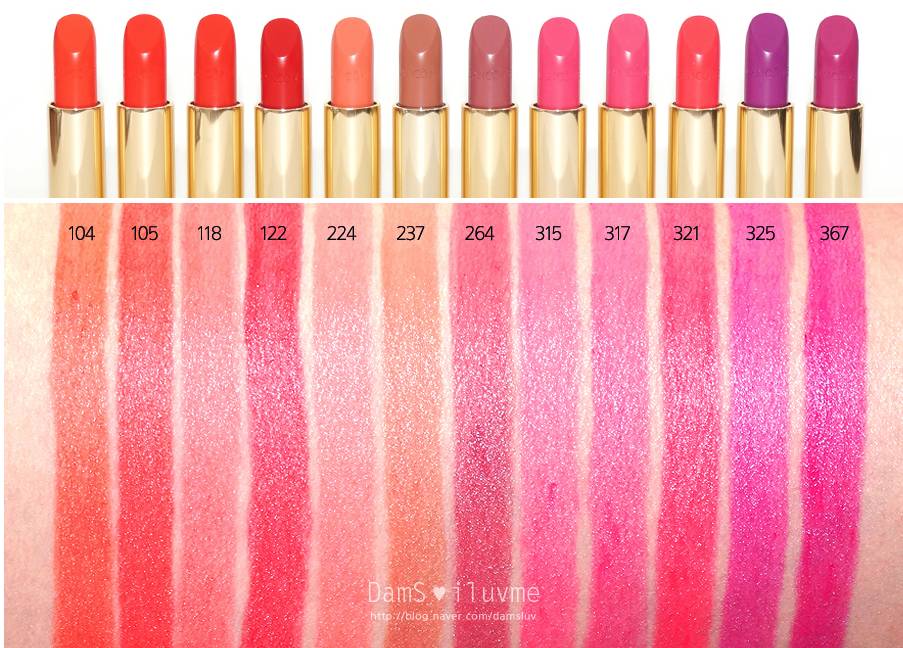 蘭蔻口紅是哪個國家的 蘭蔻口紅什么檔次 蘭蔻口紅是哪個國家的 蘭蔻口紅什么檔次