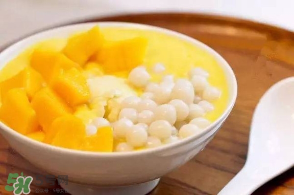 芒果怎么吃？芒果的做法大全