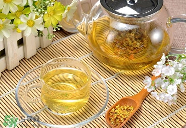 桂花茶怎么泡好喝？桂花茶怎么制作？