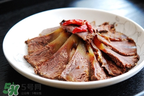 牛腱子肉是哪個(gè)部位？醬牛肉都要用什么材料