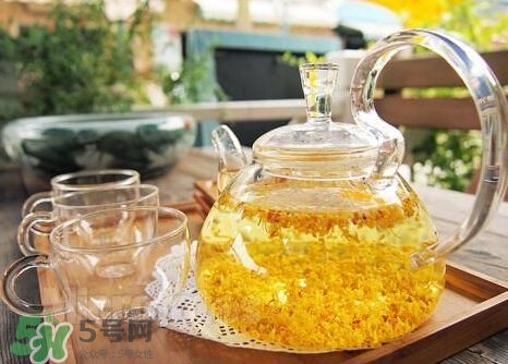 桂花茶怎么泡？桂花茶泡水喝的禁忌 