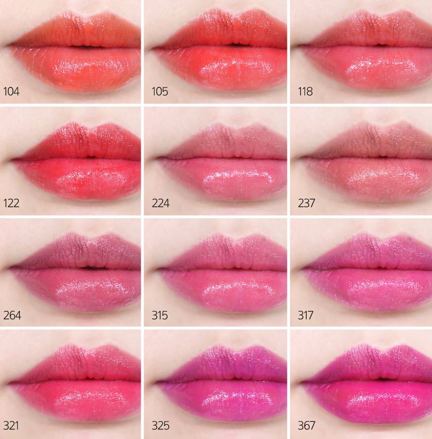 蘭蔻口紅是哪個國家的 蘭蔻口紅什么檔次 蘭蔻口紅是哪個國家的 蘭蔻口紅什么檔次